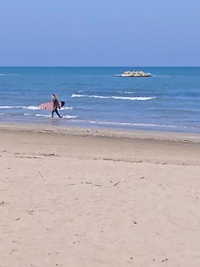 Elefante Appartamenti Pescara Kültér fotó